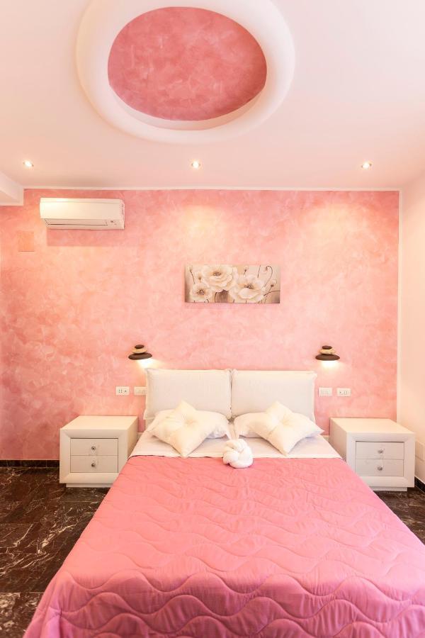 Villa Le Ancore Furore Extérieur photo